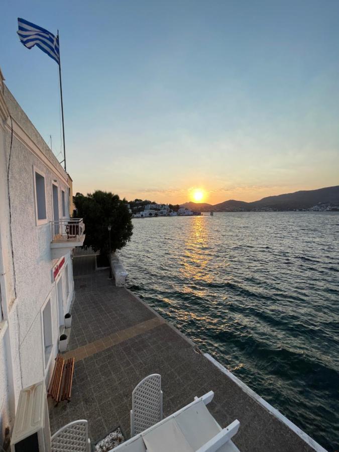 Artemis Suite Agia Marina  Esterno foto