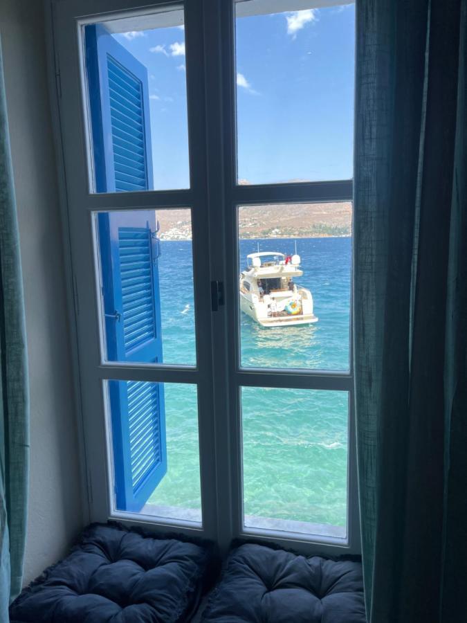 Artemis Suite Agia Marina  Esterno foto
