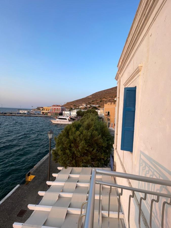 Artemis Suite Agia Marina  Esterno foto