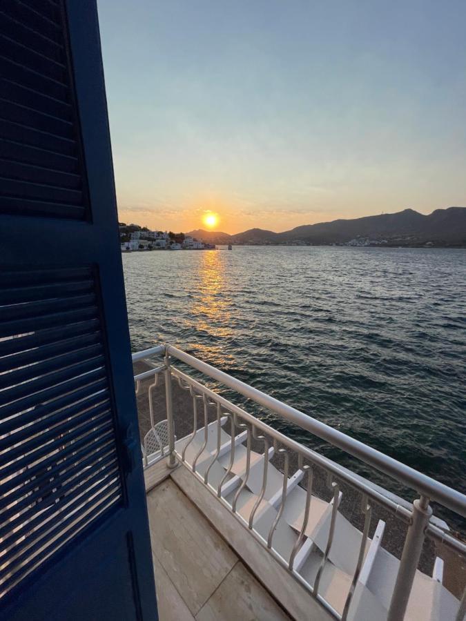 Artemis Suite Agia Marina  Esterno foto