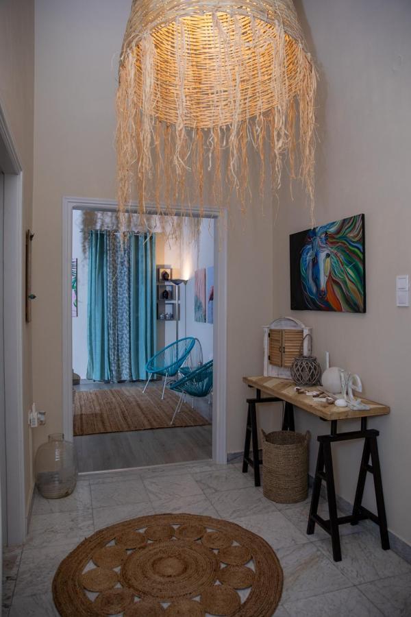 Artemis Suite Agia Marina  Esterno foto