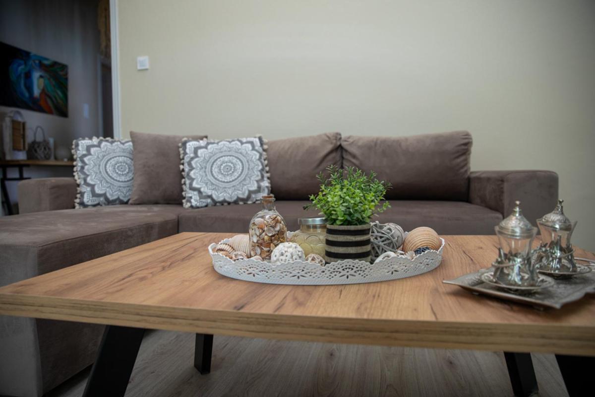 Artemis Suite Agia Marina  Esterno foto