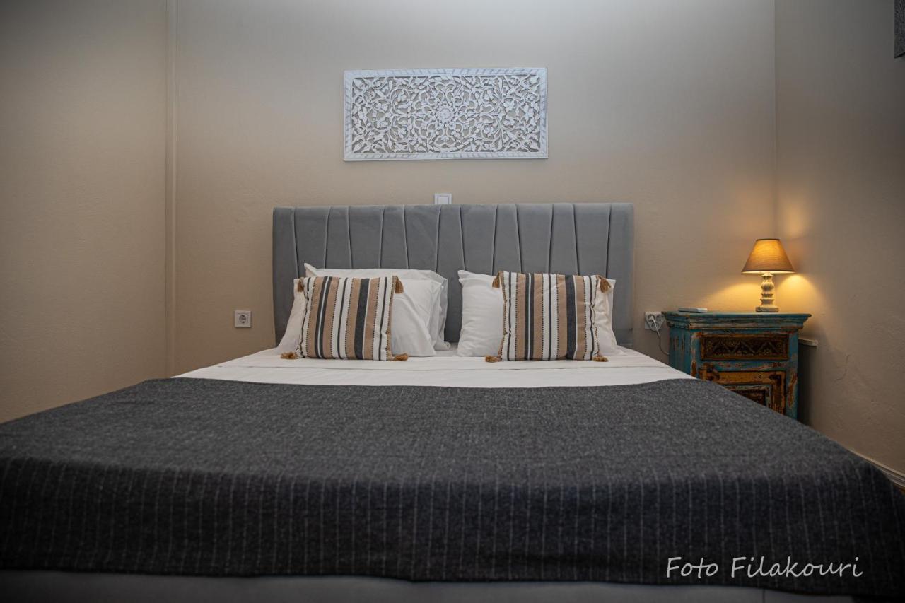 Artemis Suite Agia Marina  Esterno foto