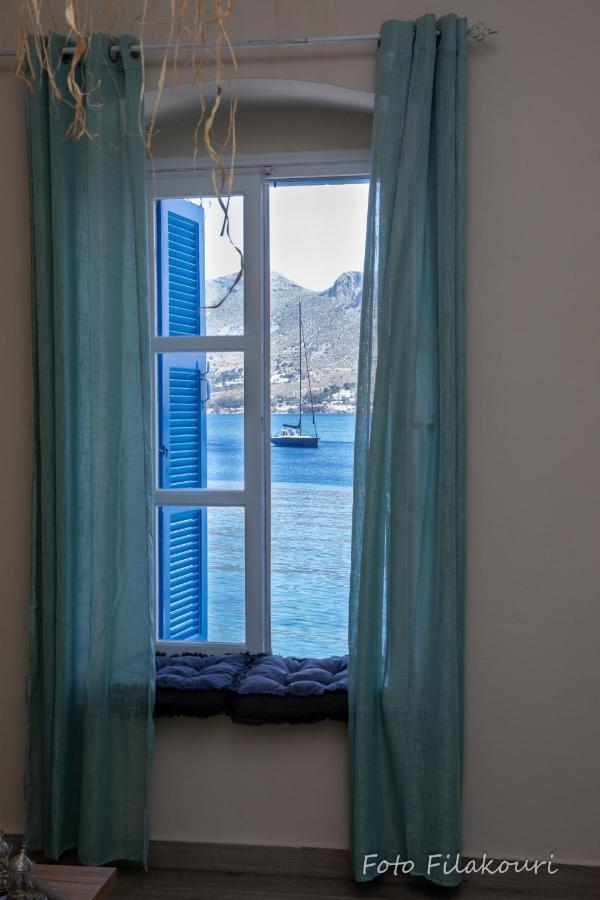 Artemis Suite Agia Marina  Esterno foto