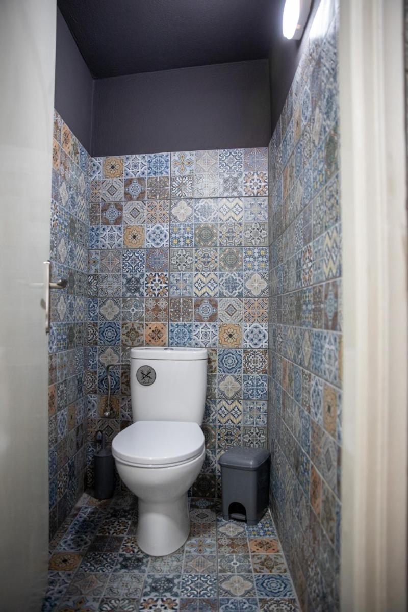 Artemis Suite Agia Marina  Esterno foto
