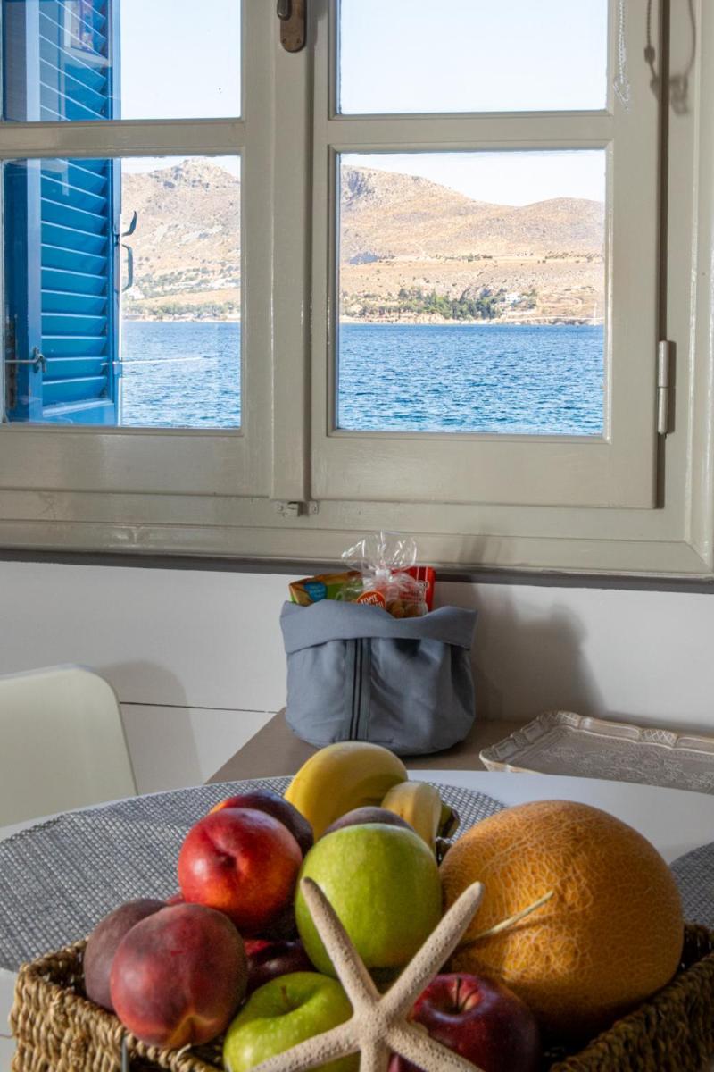 Artemis Suite Agia Marina  Esterno foto